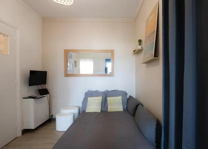 Le Saint Mo' - Joli appartement tout confort au coeur de Monplaisir Lyon