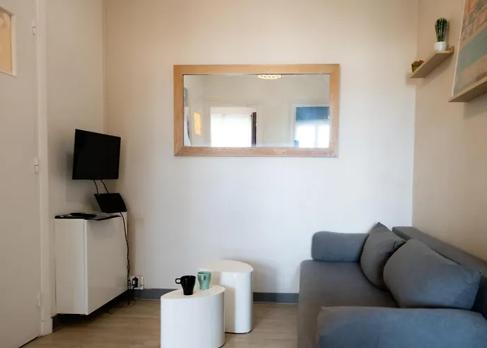 Le Saint Mo' - Joli appartement tout confort au coeur de Monplaisir Lyon