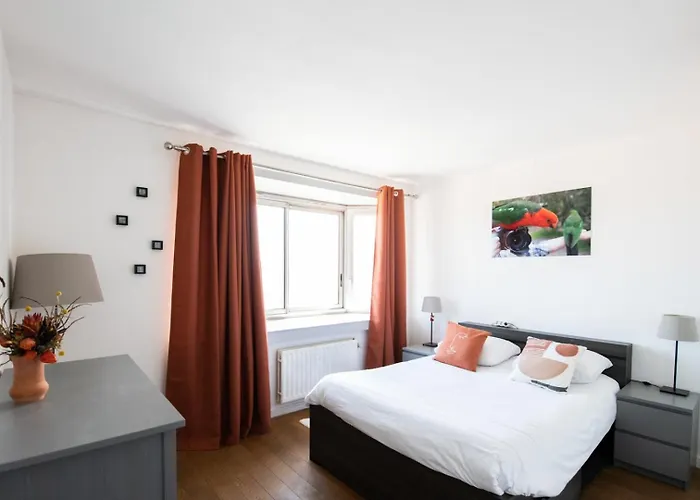 L'Alto - Bel appartement lumineux -Vue panoramique Lyon
