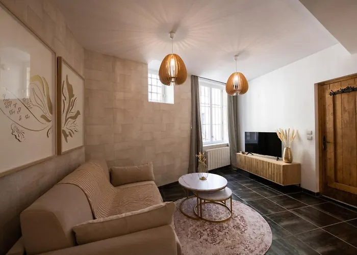 La Suite Sépia - Superbe appartement Vieux Lyon