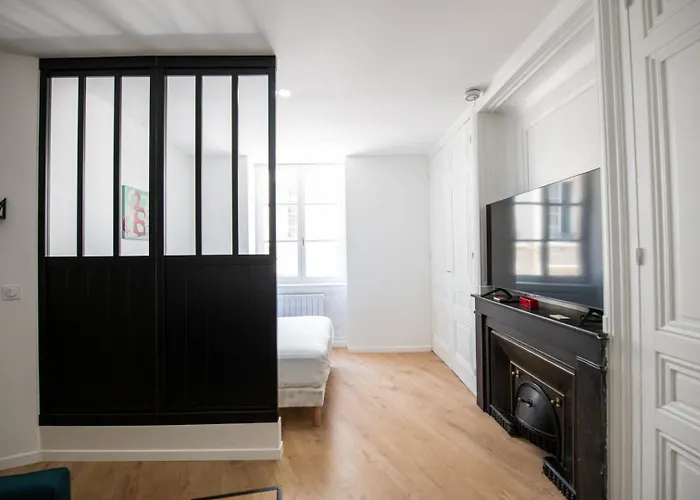 L'Arty - Très joli studio moderne place Valmy Lyon
