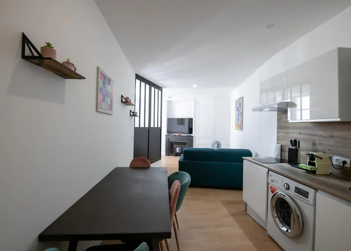 L'Arty - Très joli studio moderne place Valmy Lyon