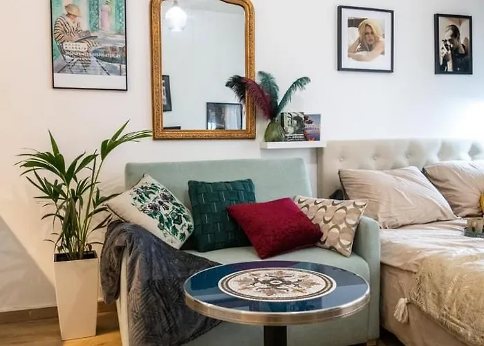 Le Gatsby Superbe cocon cosy proche place Lyon