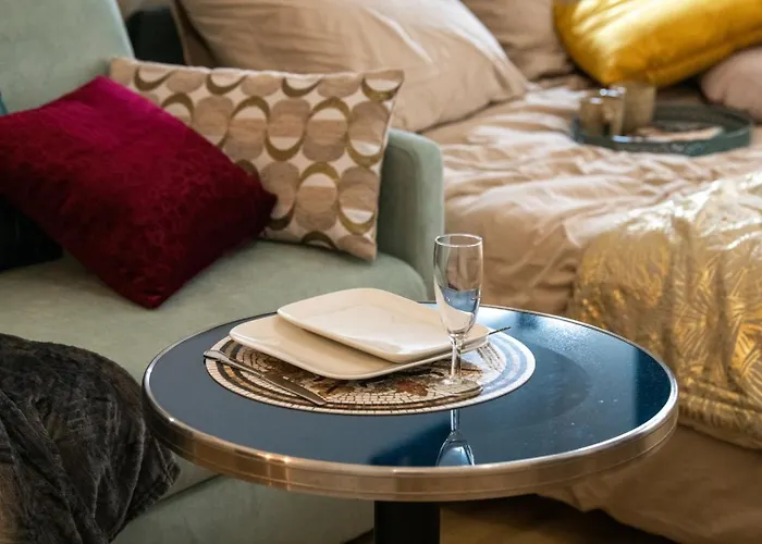 Le Gatsby Superbe cocon cosy proche place Lyon