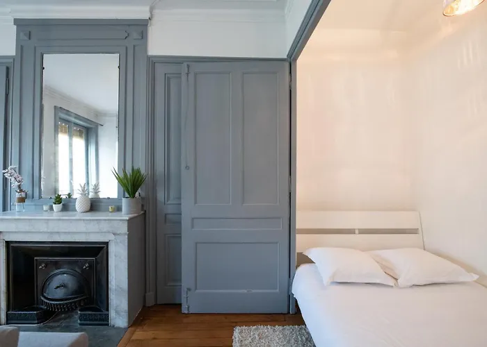 Le Vendôme - Bel appartement proche centre ville Lyon