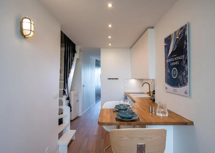 Le Goélette - Superb cosy apartment Lyon