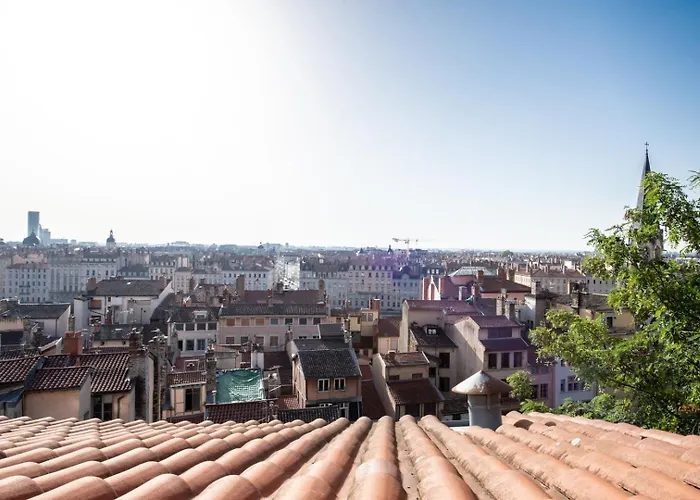 Le Goélette - Superb cosy apartment Lyon