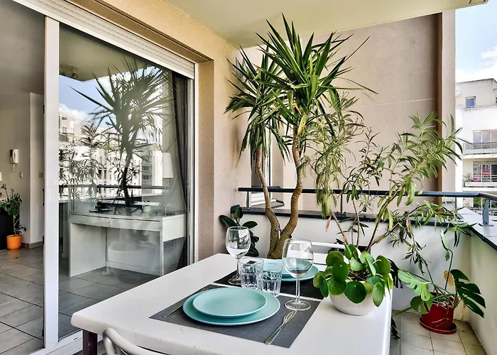 Appartement O métro Jean jaures à Lyon