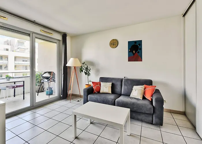 Appartement O métro Jean jaures à Lyon
