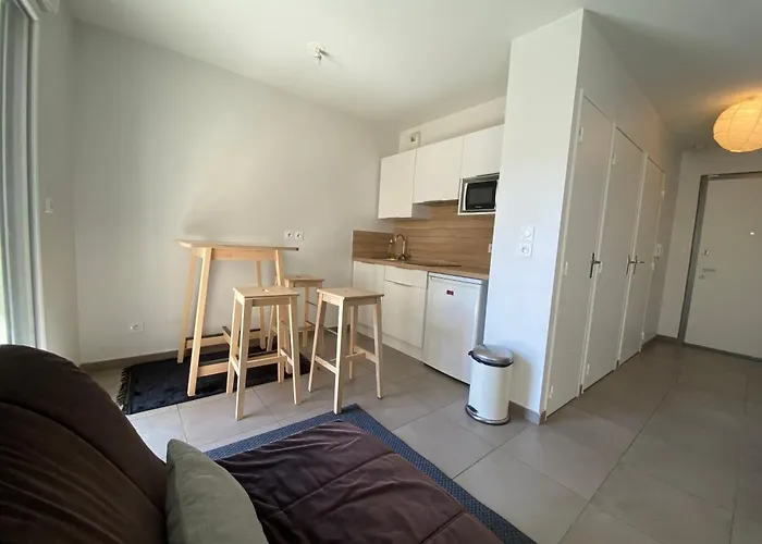Appartement avec Balcon Immeuble Standing Lyon