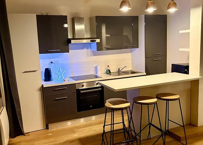 Appartement Étoile du Vieux Lyon