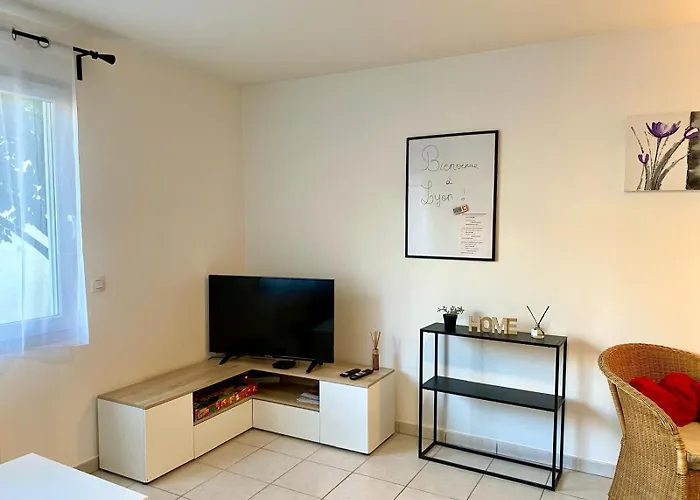 Appartement Résidence Quartier Vilette Paul Bert BOX GARAGE Lyon