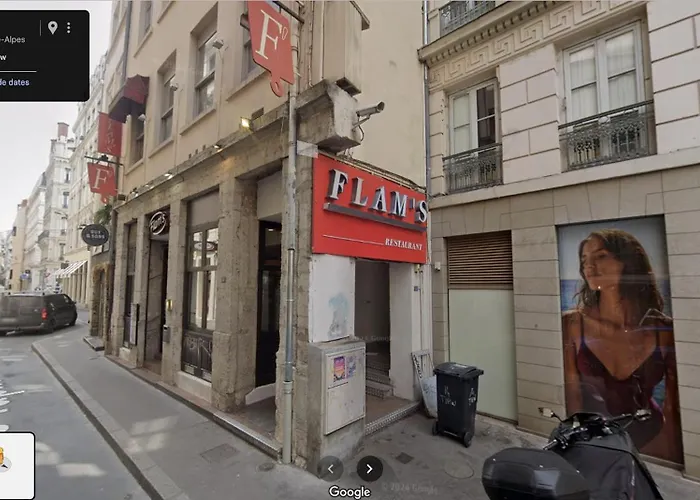 Appartement NOCNOC - L'Etage de Cordeliers à Lyon