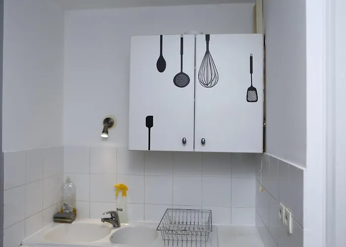 Appartement T2 Confortable à Lyon