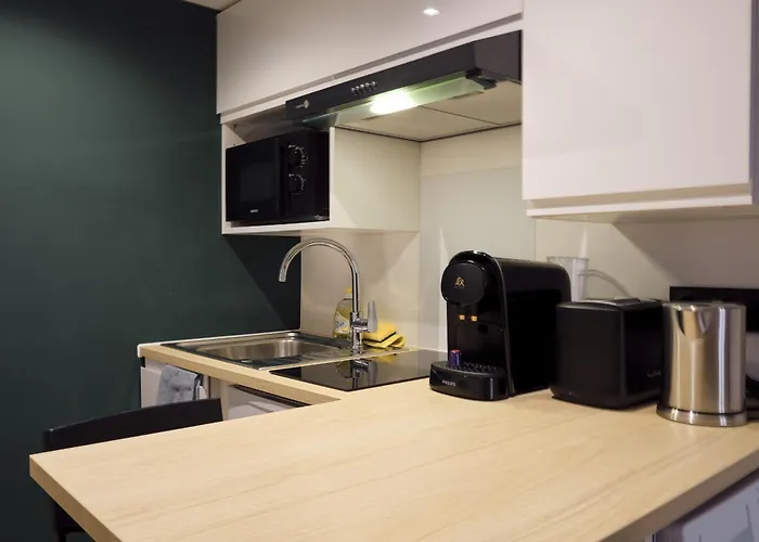 Suite Adamas - Chek In H24 - Wifi Lyon