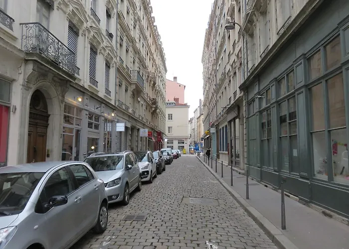 Appartement NOCNOC - Le Bohème à Lyon