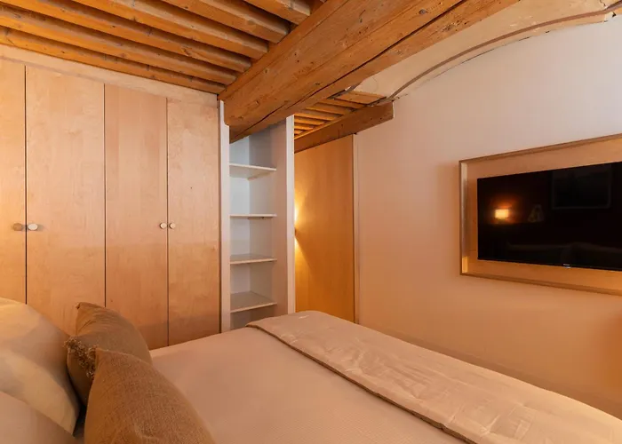 Smartstay Traboule - Place Bellecour Lyon