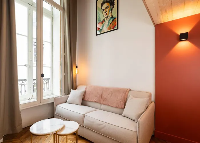 Smartstay Traboule - Place Bellecour Lyon