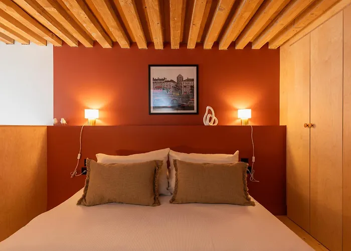 Smartstay Traboule - Place Bellecour Lyon