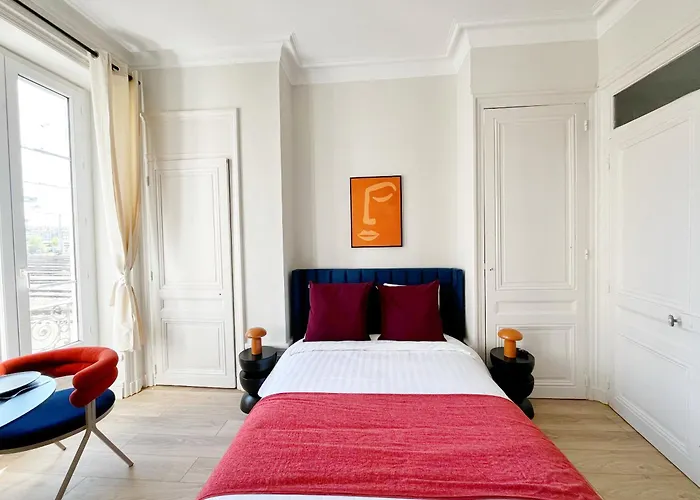 Suite Orion - Check in h24 - proche centre ville Lyon