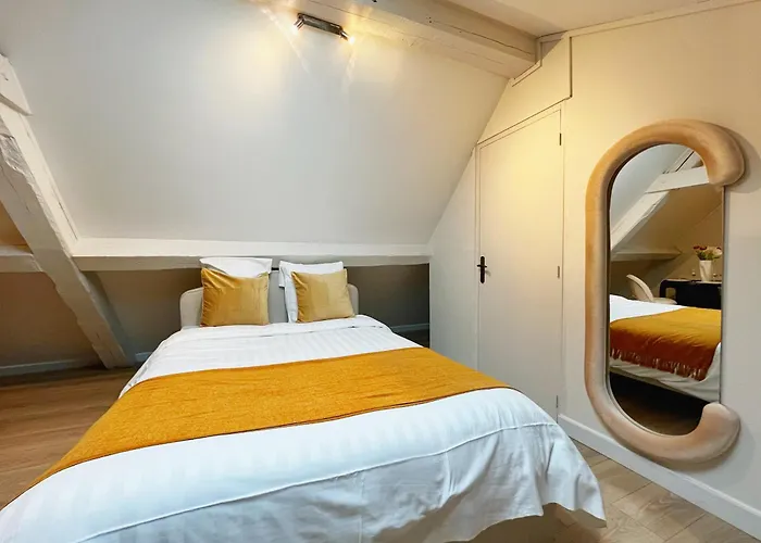 Suite Bliss - Check In H24 - Proche Centre Ville Lyon