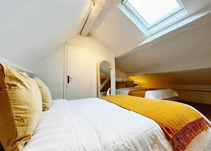 Suite Bliss - Check In H24 - Proche Centre Ville Lyon