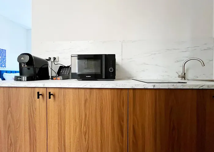 Suite Moka - Check In H24 - Proche Centre Ville Lyon
