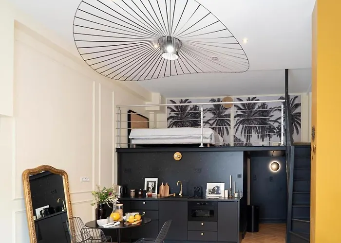 Suite Medici - Check In H24 - Wifi Lyon