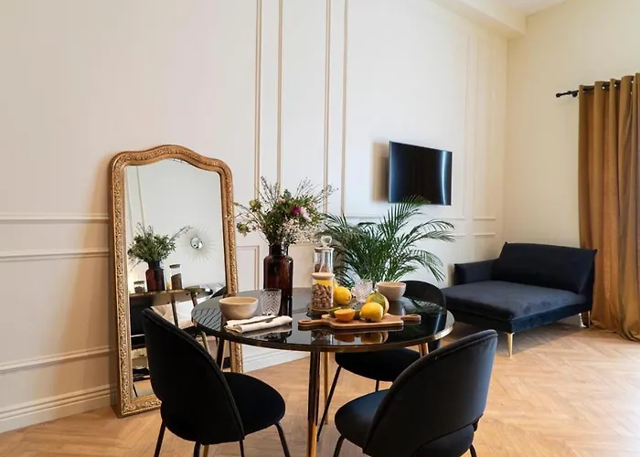 Suite Medici - Check In H24 - Wifi Lyon