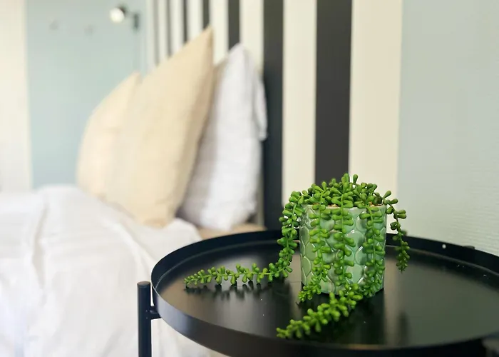 Suite Medici Green - Check In H24 - Proche Centre Ville Lyon