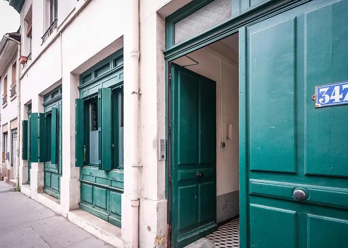 Appartement LyonPaulBert