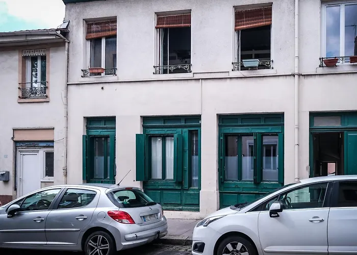 Appartement LyonPaulBert