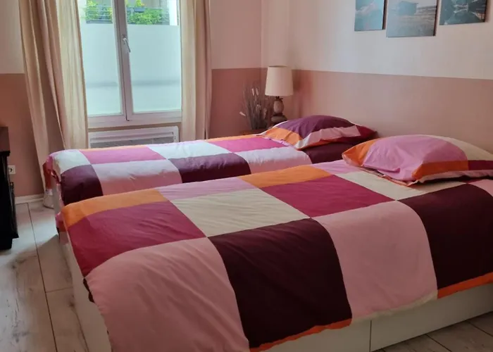 Lyon 8 Grange Blanche Appartement calme de 50 m²