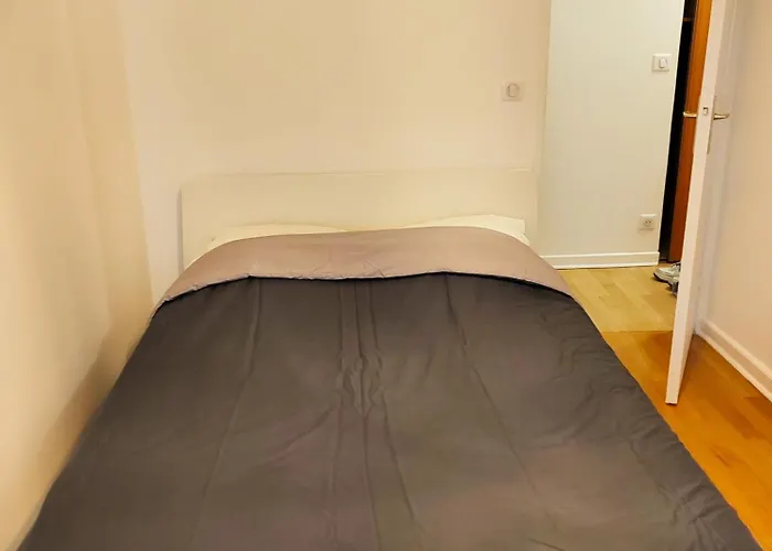 Appartement Les Jasmins - T3 à Lyon