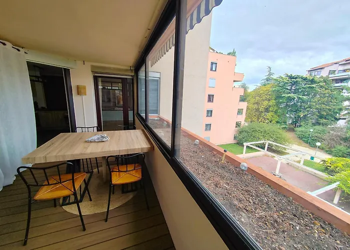 Appartement Les Jasmins - T3 à Lyon