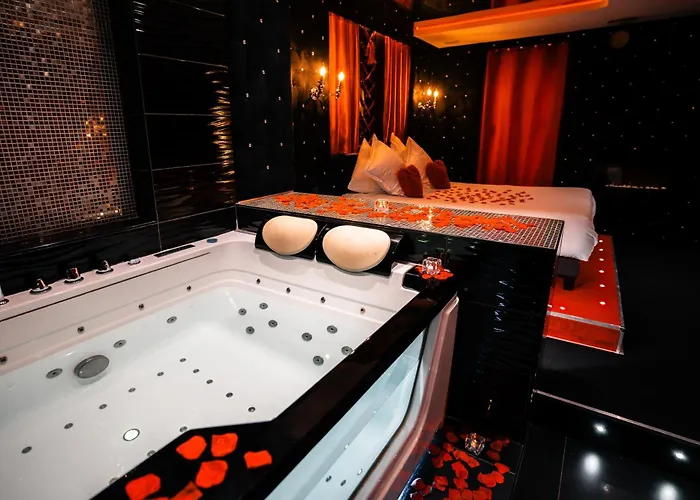 Le Cabaret Vip SPA Lyon