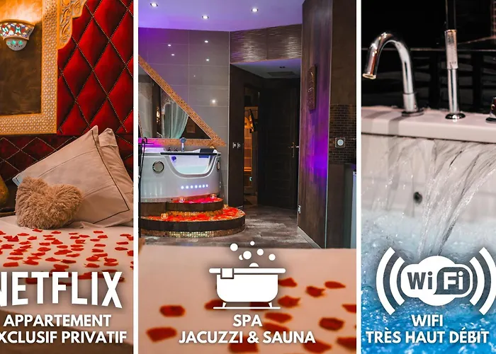 Le Love Spa Lyon