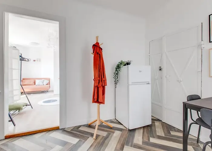 Suite Joka Part Dieu Wifi Check In H24 Lyon