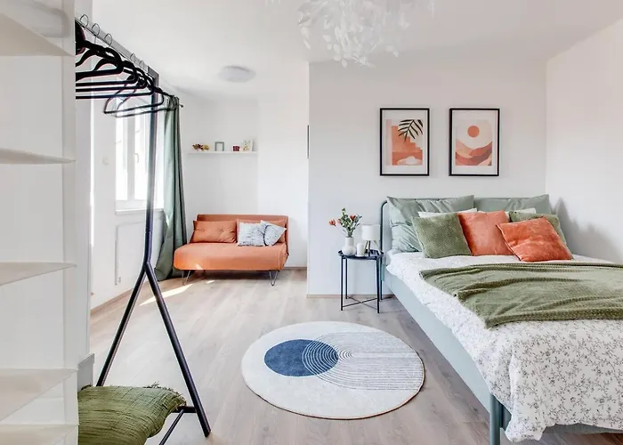Suite Joka Part Dieu Wifi Check In H24 Lyon