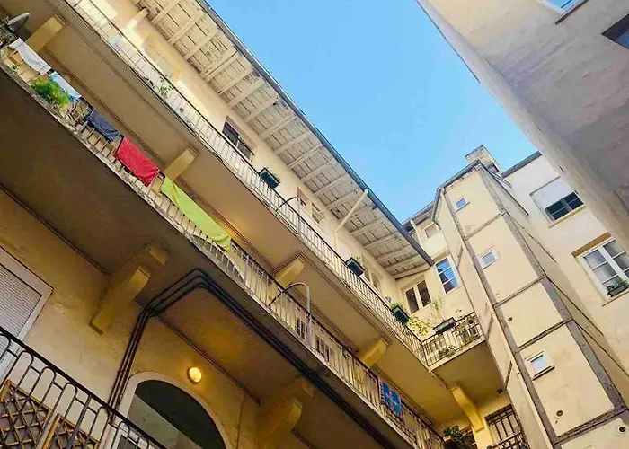 Studio calme - pentes de la croix rousse Lyon