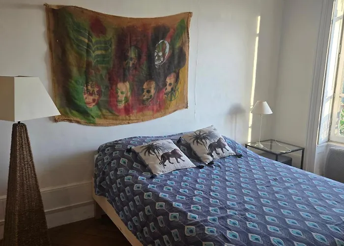 Appartement Cocon au pied de la Croix Rousse à Lyon