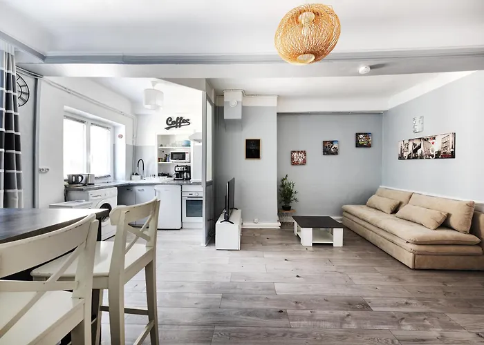 Appartement L'hyper centre terreaux 45m2 équipé CLIM à Lyon