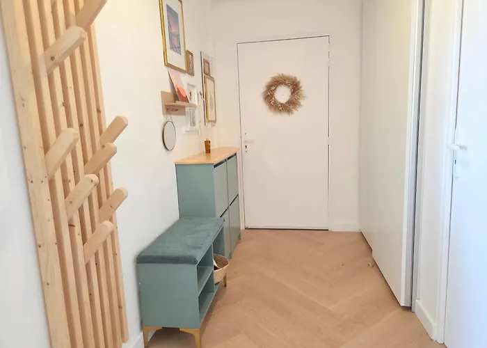 Appartement T3 Debourg, balcon, proche métro B à Lyon