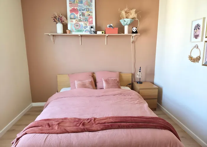 Appartement T3 Debourg, balcon, proche métro B à Lyon