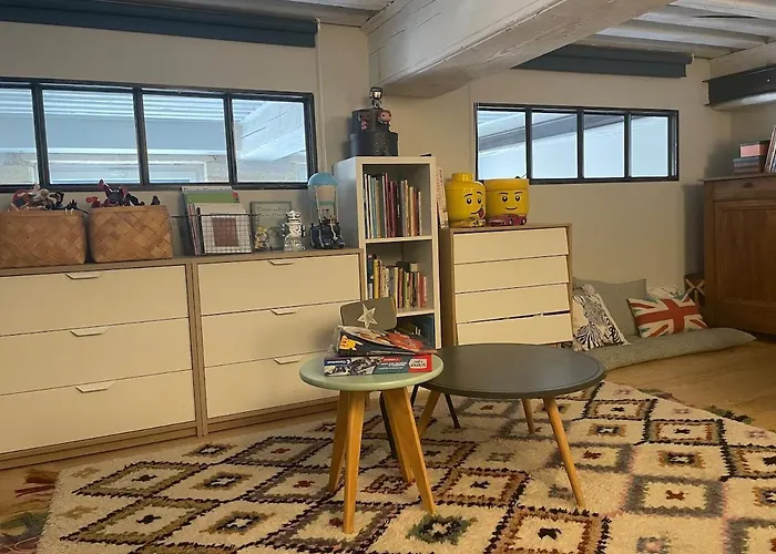 Appartement Lyon-croix rousse