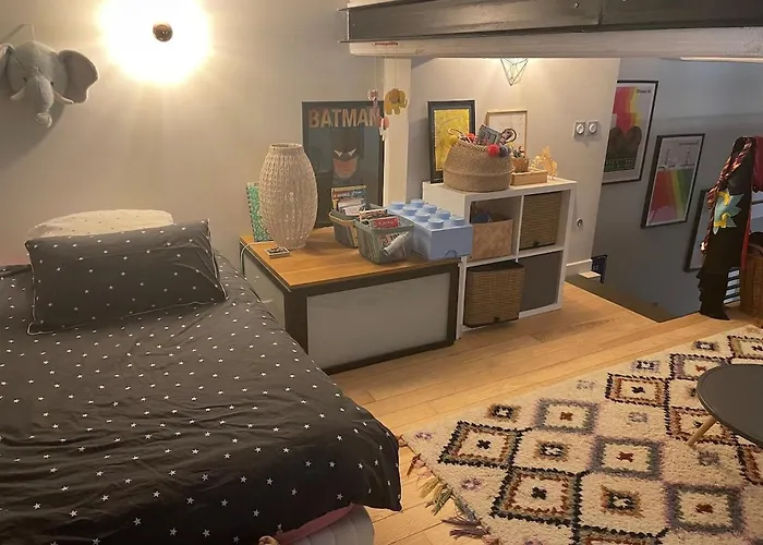 Appartement Lyon-croix rousse