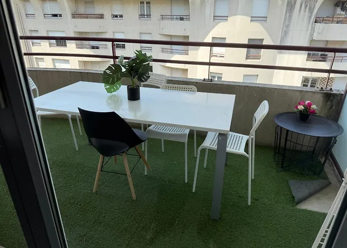 Appartement Vaise à Lyon