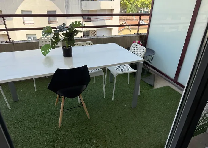 Appartement Vaise à Lyon