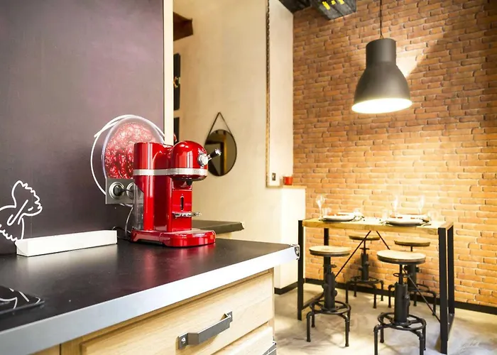 Dify Loft - Place Des Terreaux Lyon