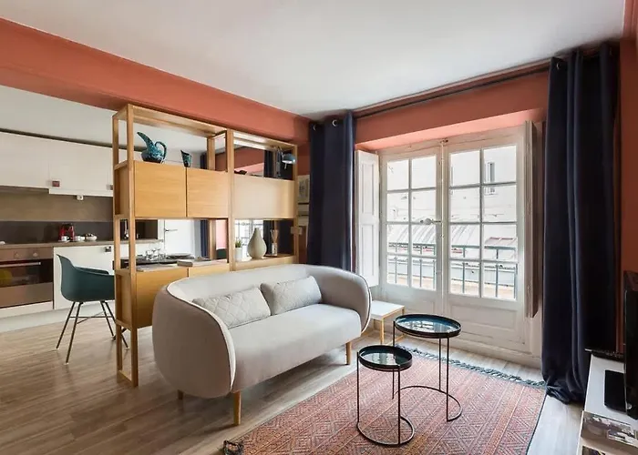 Sainte Hélène - Appartement 2beapart Lyon